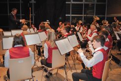 Frühjahrskonzert Bild 2